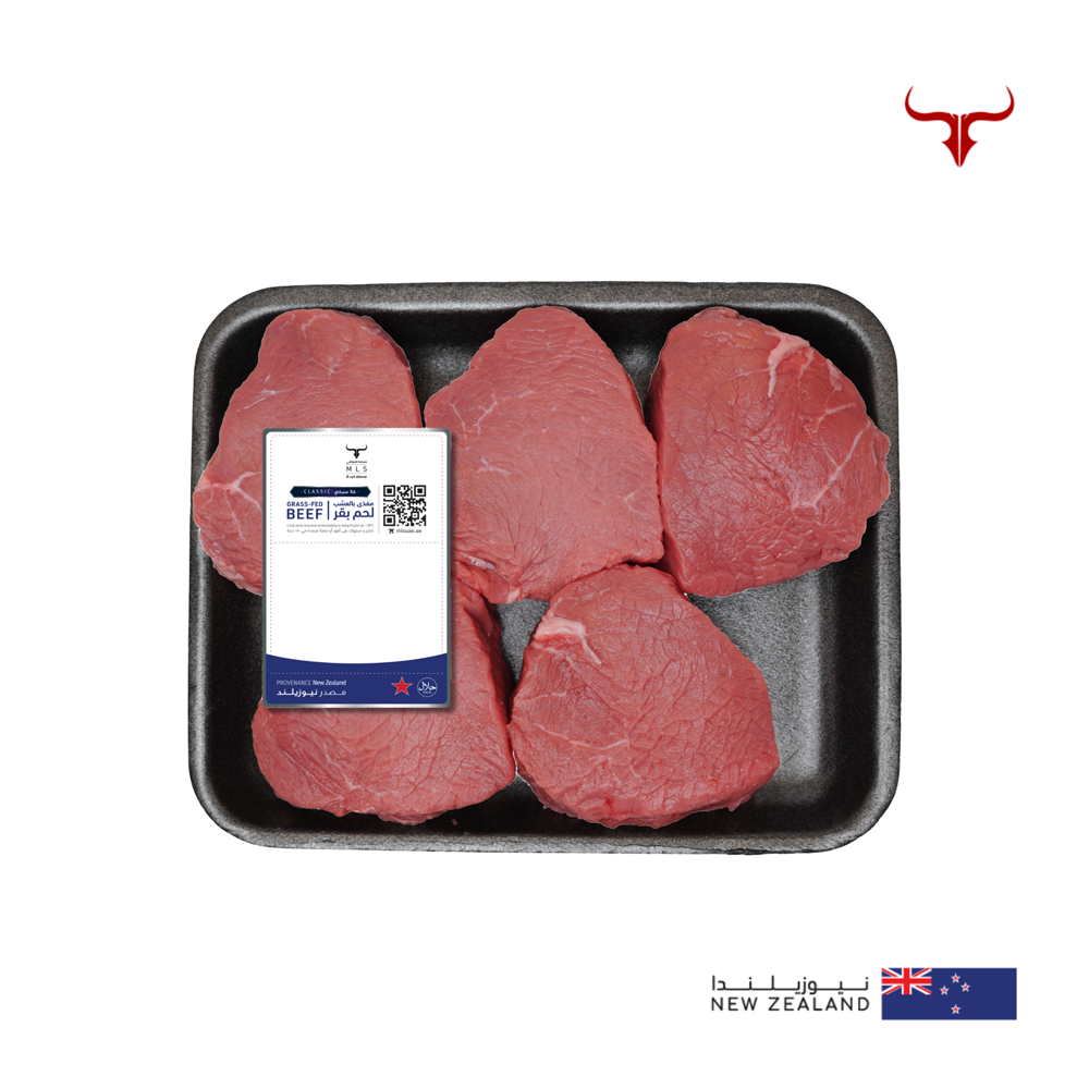 NZ Grass-Fed Beef Rump Medallions