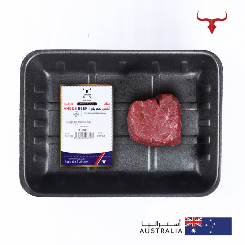 KGF AUS Angus Beef Tenderloin Steak