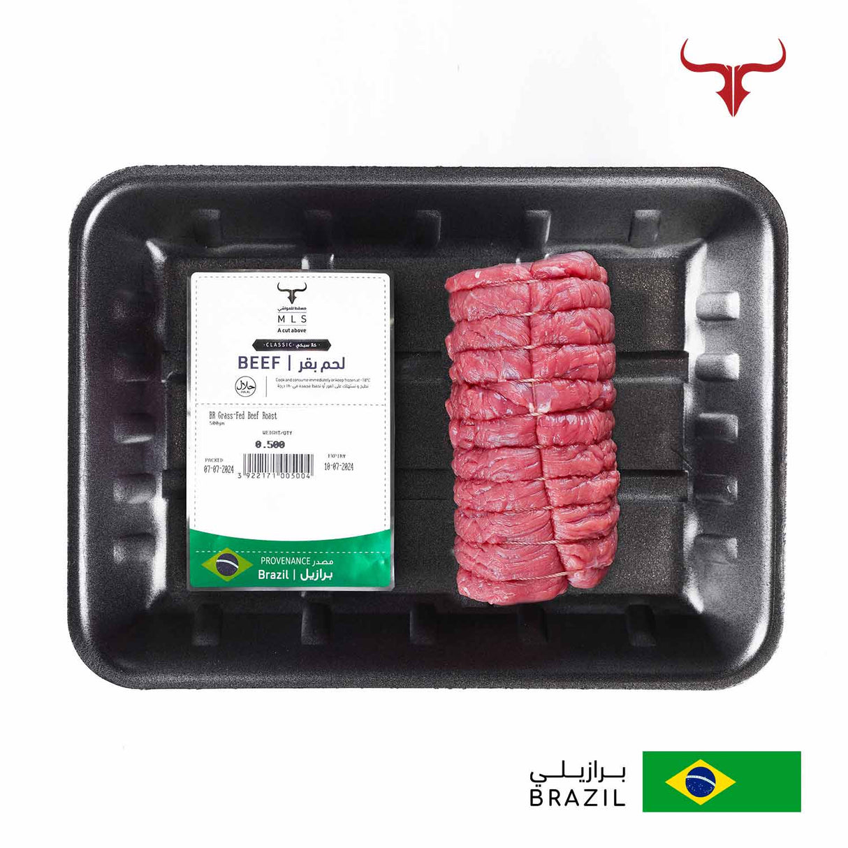 Classic Grass-Fed Beef Roast