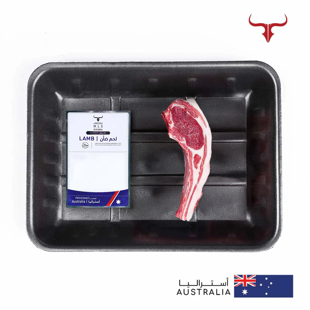 Classic Grass-Fed Lamb Ribs