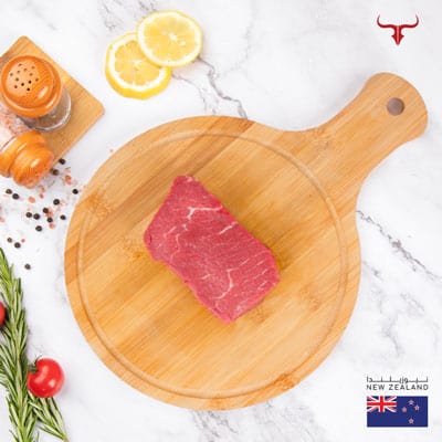 Classic Grass-Fed Beef Heart of Rump Steak