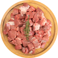 Mishkak Barbecue Cubes