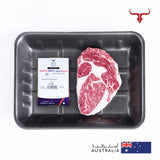 AUS Wagyu Beef Ribeye Steak MB 8/9