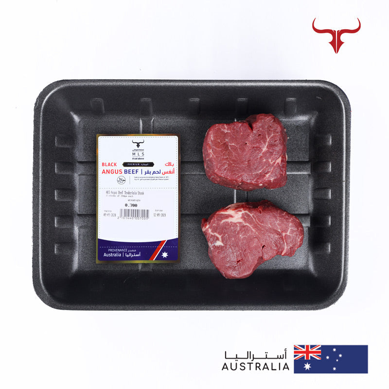 KGF AUS Angus Beef Tenderloin Steak