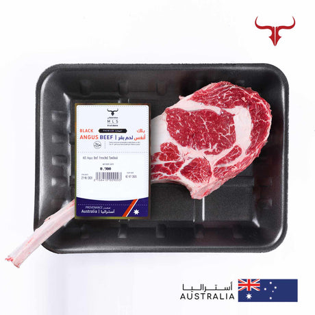 KGF AUS Angus Beef Frenched Tomahawk 1.4Kg+ x 1 Steak