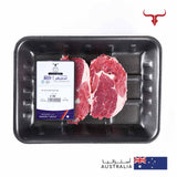 Classic Grass-Fed Beef Ribeye Steak