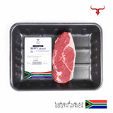 Classic Grass-Fed Beef Striploin Steak
