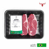 Classic Grass-Fed Beef Striploin Steak