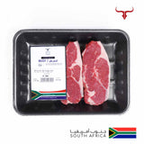 Classic Grass-Fed Beef Striploin Steak