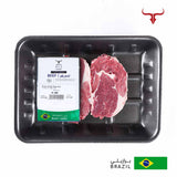 Classic Grass-Fed Beef Ribeye Steak