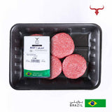 Classic Grass-Fed Beef Burger