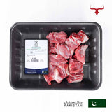 Economical Mutton Bone-in Cubes