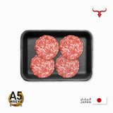 Signature Beef Burger