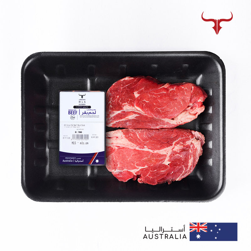 Classic Grass-Fed Beef Knuckle Steak