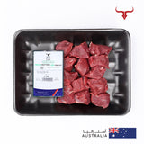 Classic Grass-Fed Mutton Boneless Cubes