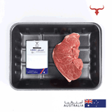 Classic Grass-Fed Boneless Lamb Leg Steaks