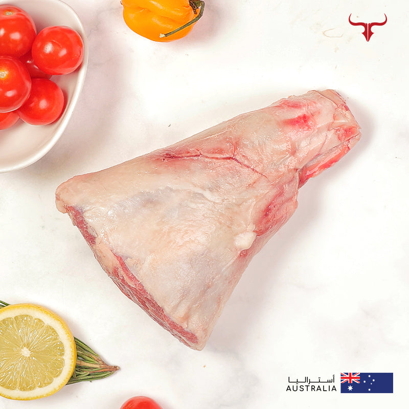AUS Grass-Fed Bone-In Lamb Hind Shank 450gm