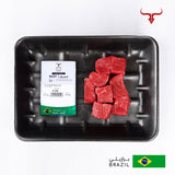 Classic Grass-Fed Beef Boneless Cubes