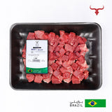 Classic Grass-Fed Beef Mishkak Barbecue Cubes