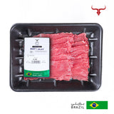 BR Grass-Fed Beef Thin Slices