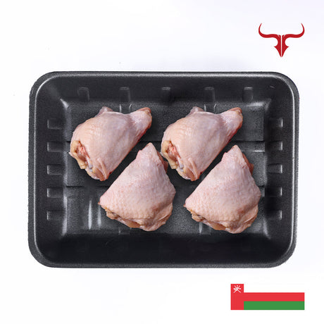 Omani Chicken Thighs Bone-in 450gm