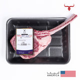 US Angus Beef Frenched Tomahawk 1.4kg+ x 1 steak