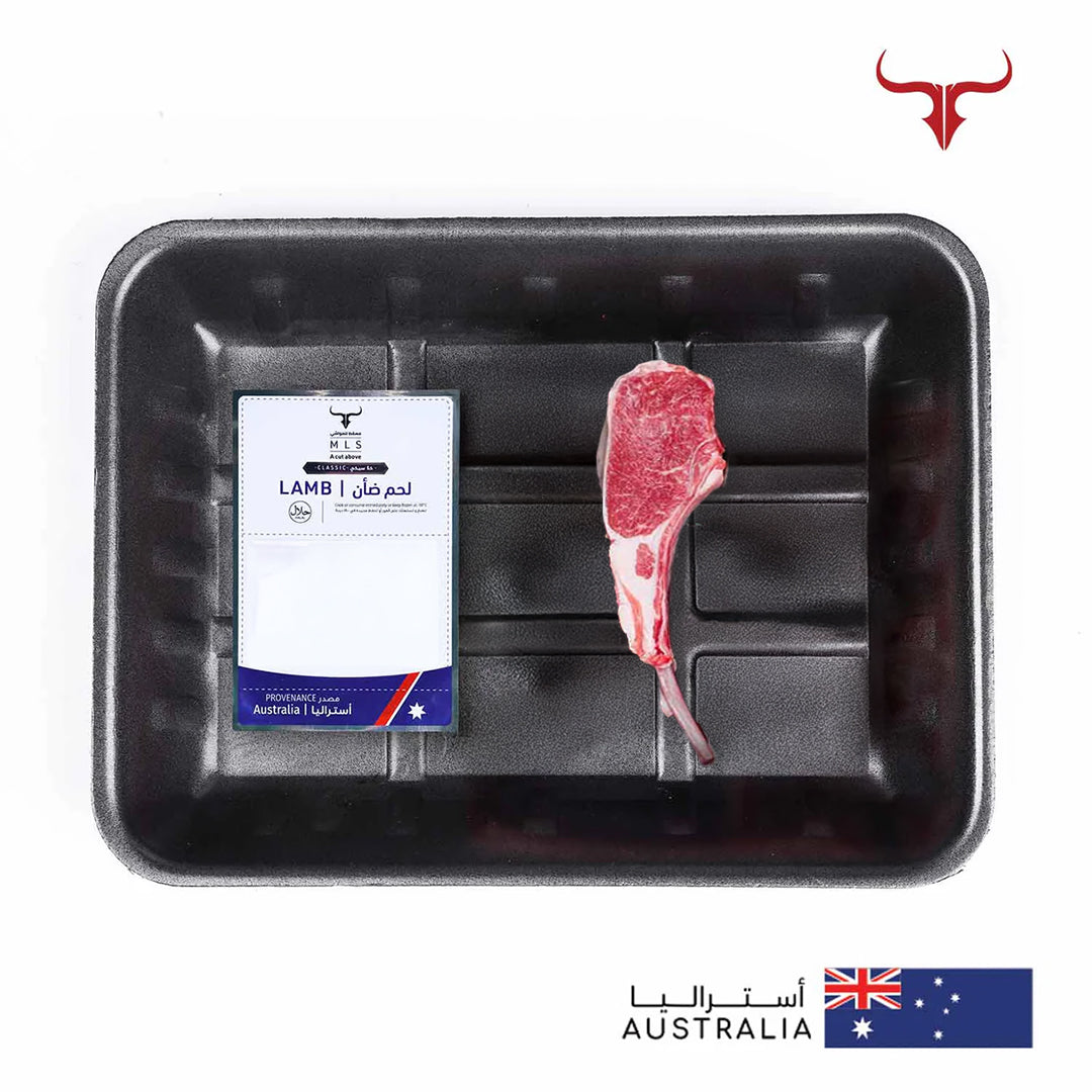 Classic Grass-Fed Lamb Ribs