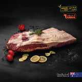KGF AUS Angus Beef Whole Brisket 8 KG