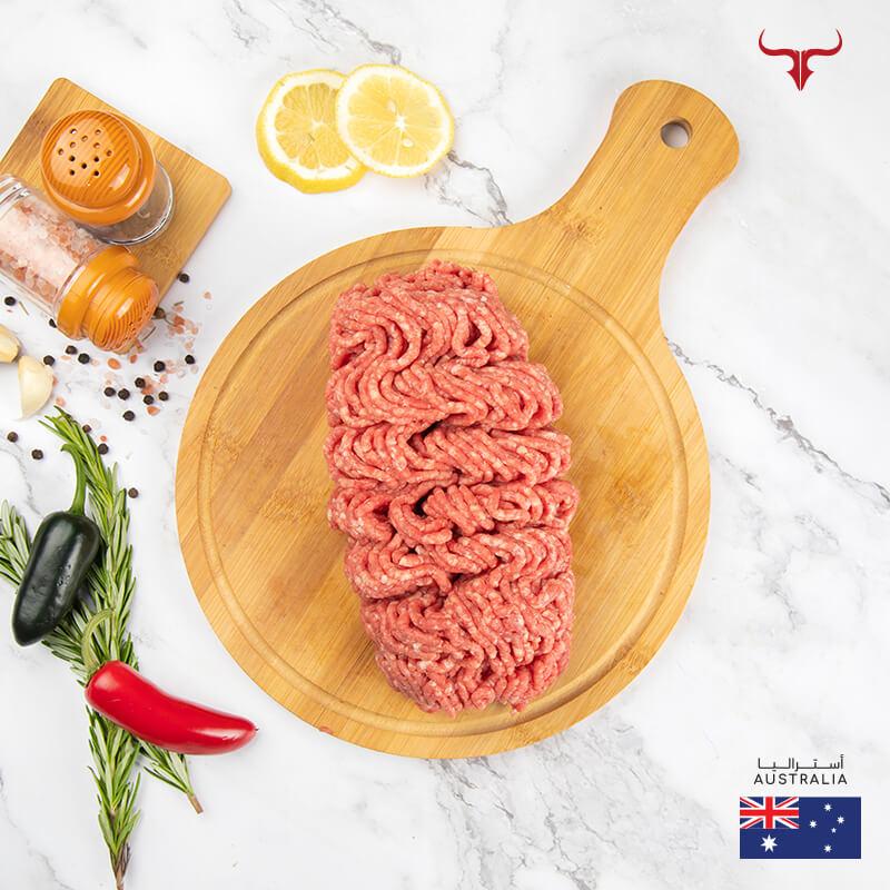 Classic Grass-Fed Beef Mince