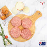 Free Burger for 30/60/90 days