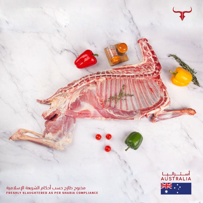 Economical Lamb Carcass