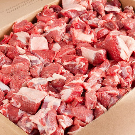 AUS Grass-Fed Boneless Lamb Cubes Bundle