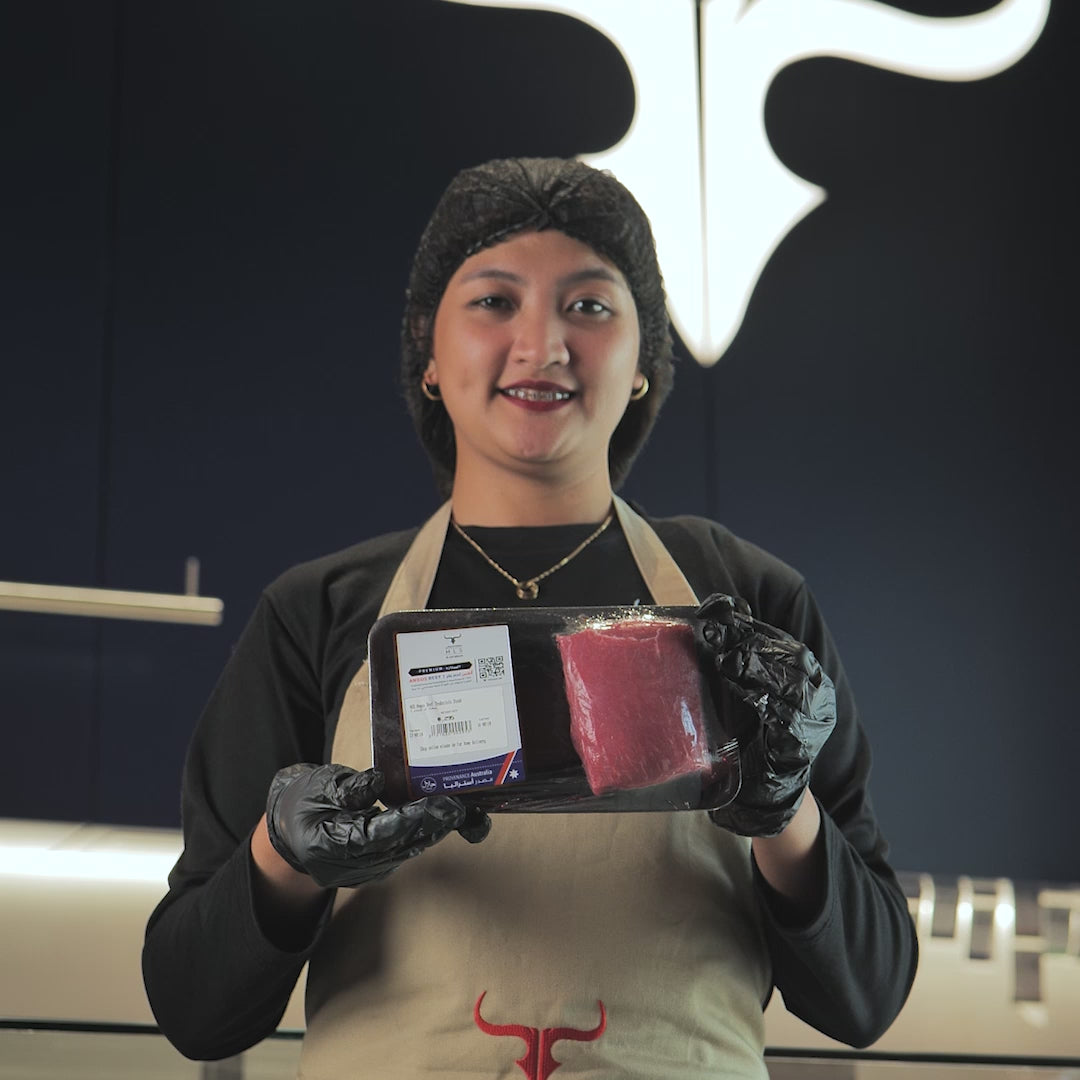 KGF AUS Angus Beef Tenderloin Steak