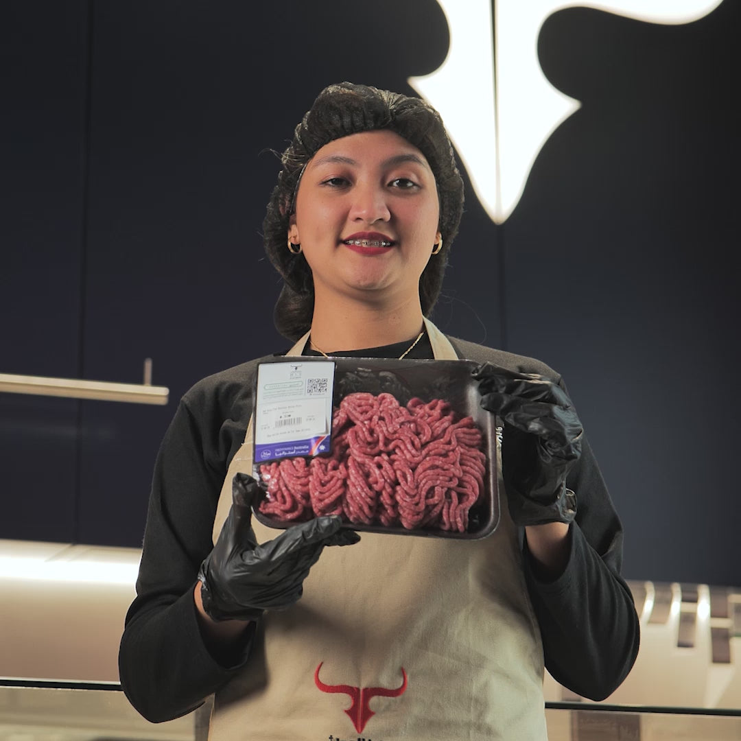 AUS Grass-Fed Mutton Mince