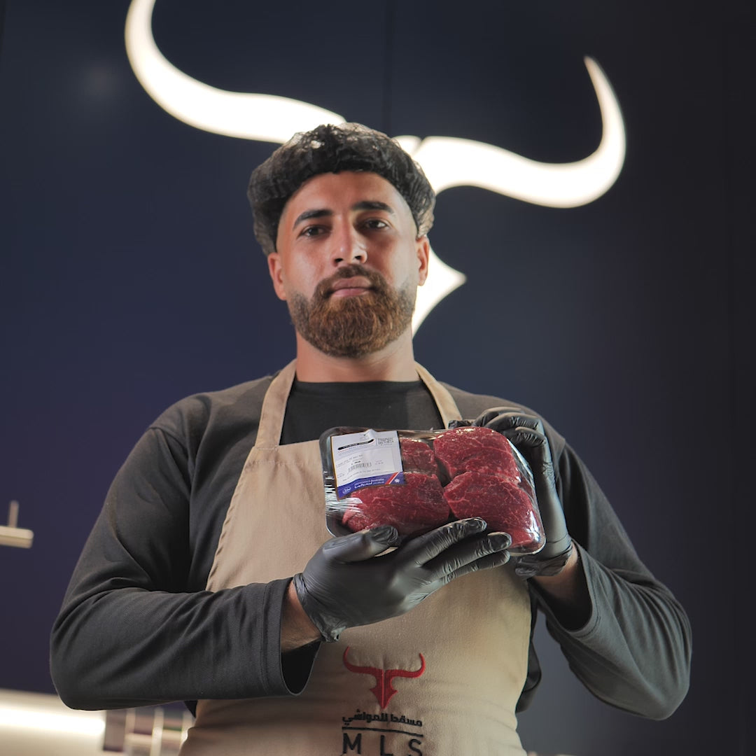 4 steaks offer AUS Angus Beef Tenderloin