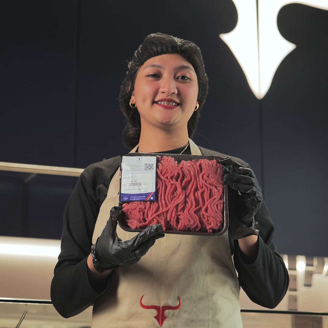 AUS Grass-Fed Mutton Mince