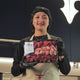 Ajman- NZ Grass-Fed Beef Mishkak Barbecue Cubes Offer 1kg