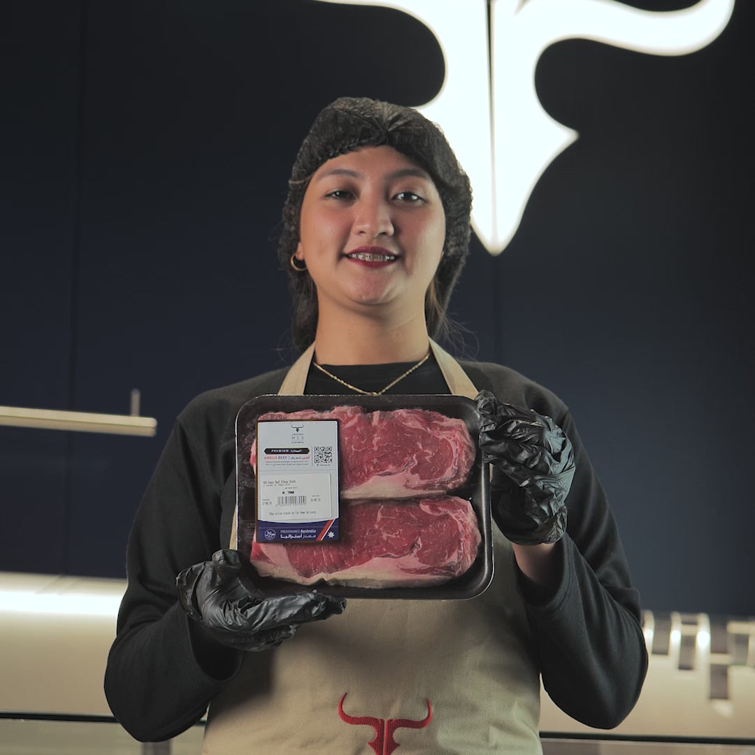 KGF AUS Angus Beef Ribeye Steak