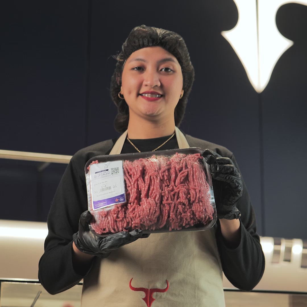 Sharjah - NZ Grass-Fed Beef Mince Offer 1kg