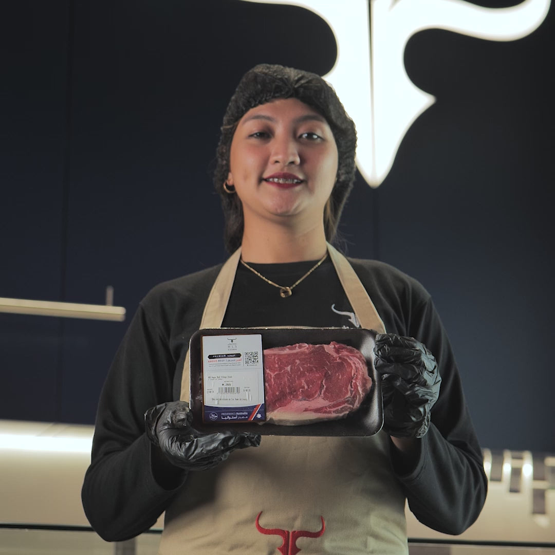 KGF AUS Angus Beef Ribeye Steak