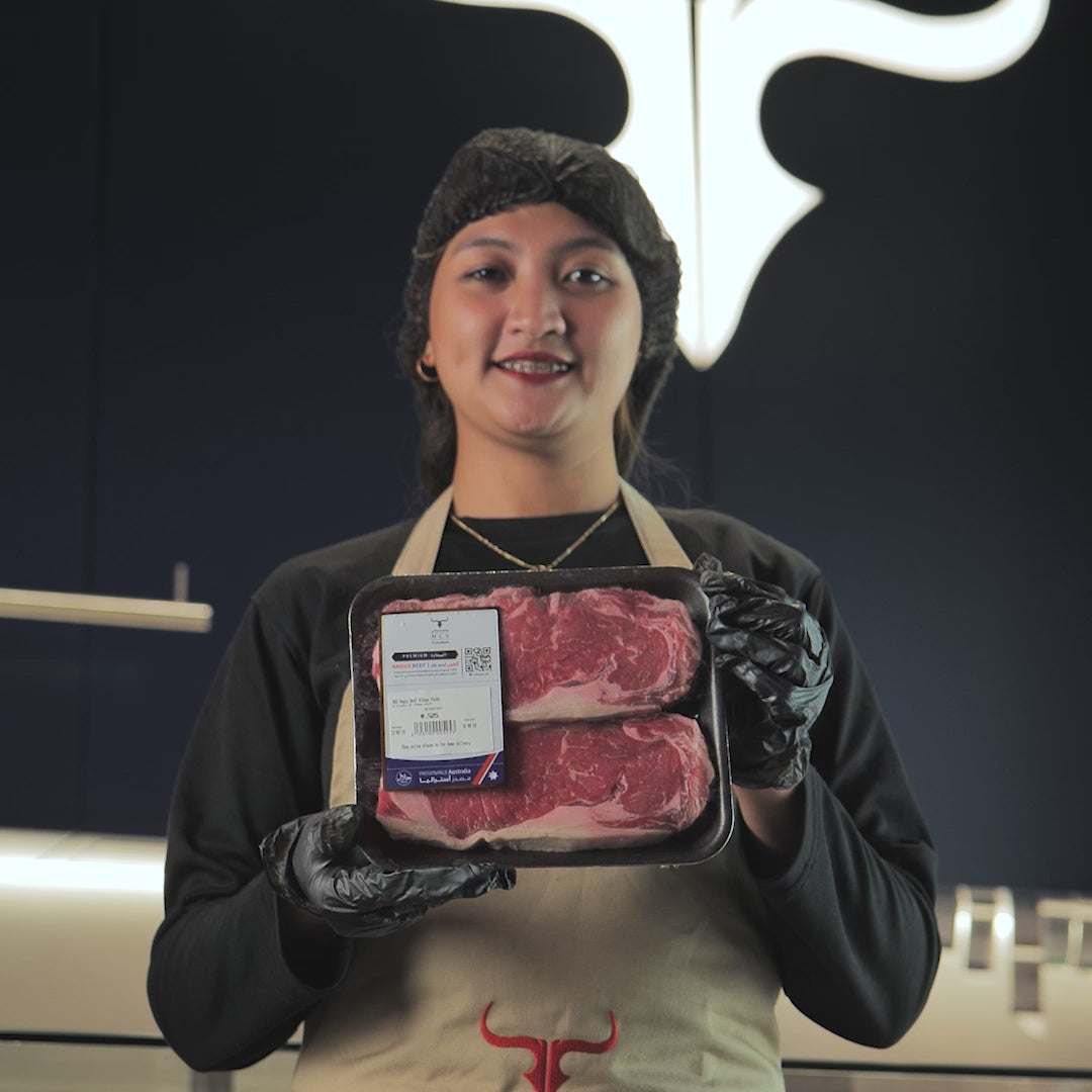 KGF AUS Angus Beef Ribeye Steak