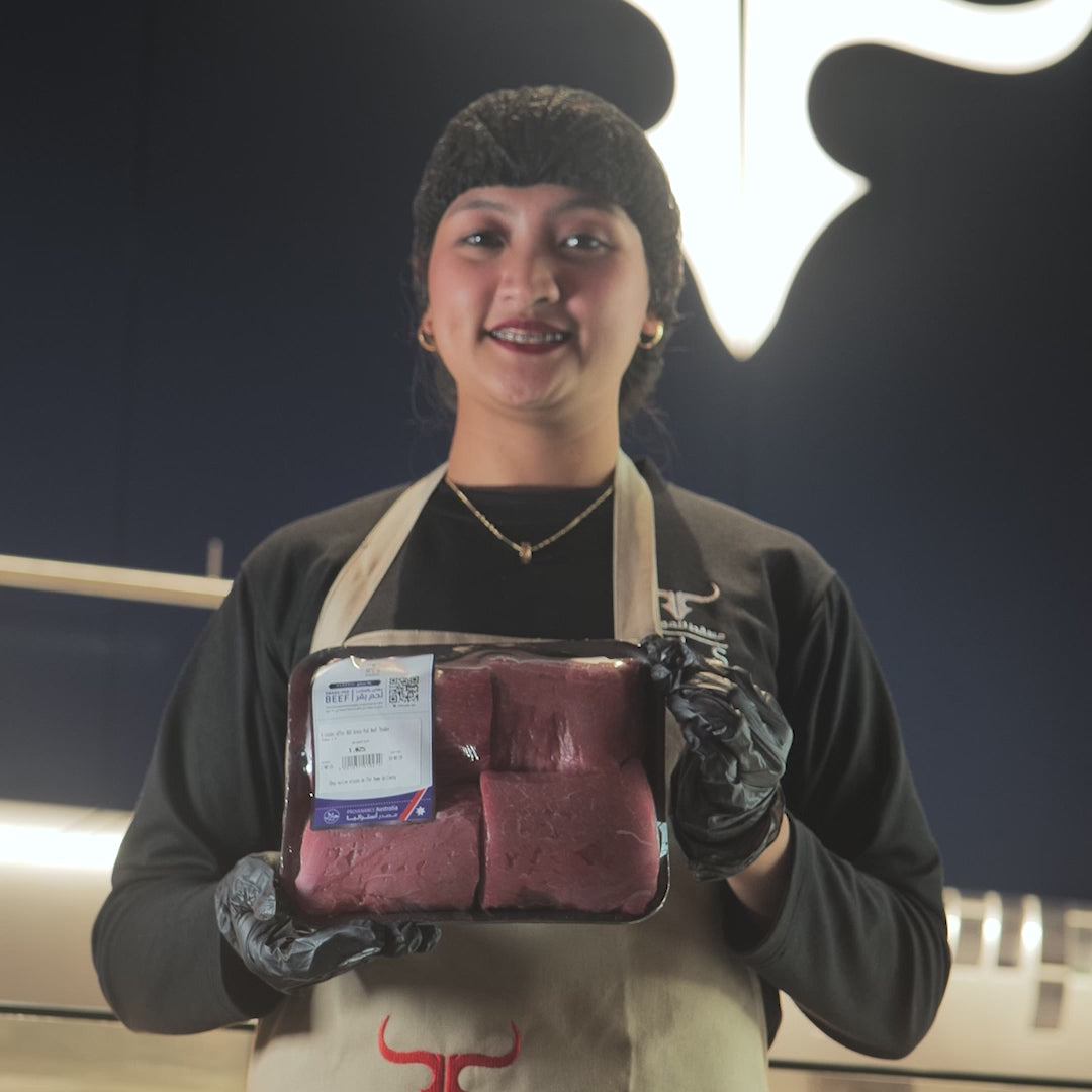 4 steaks offer AUS Grass-Fed Beef Tenderloin