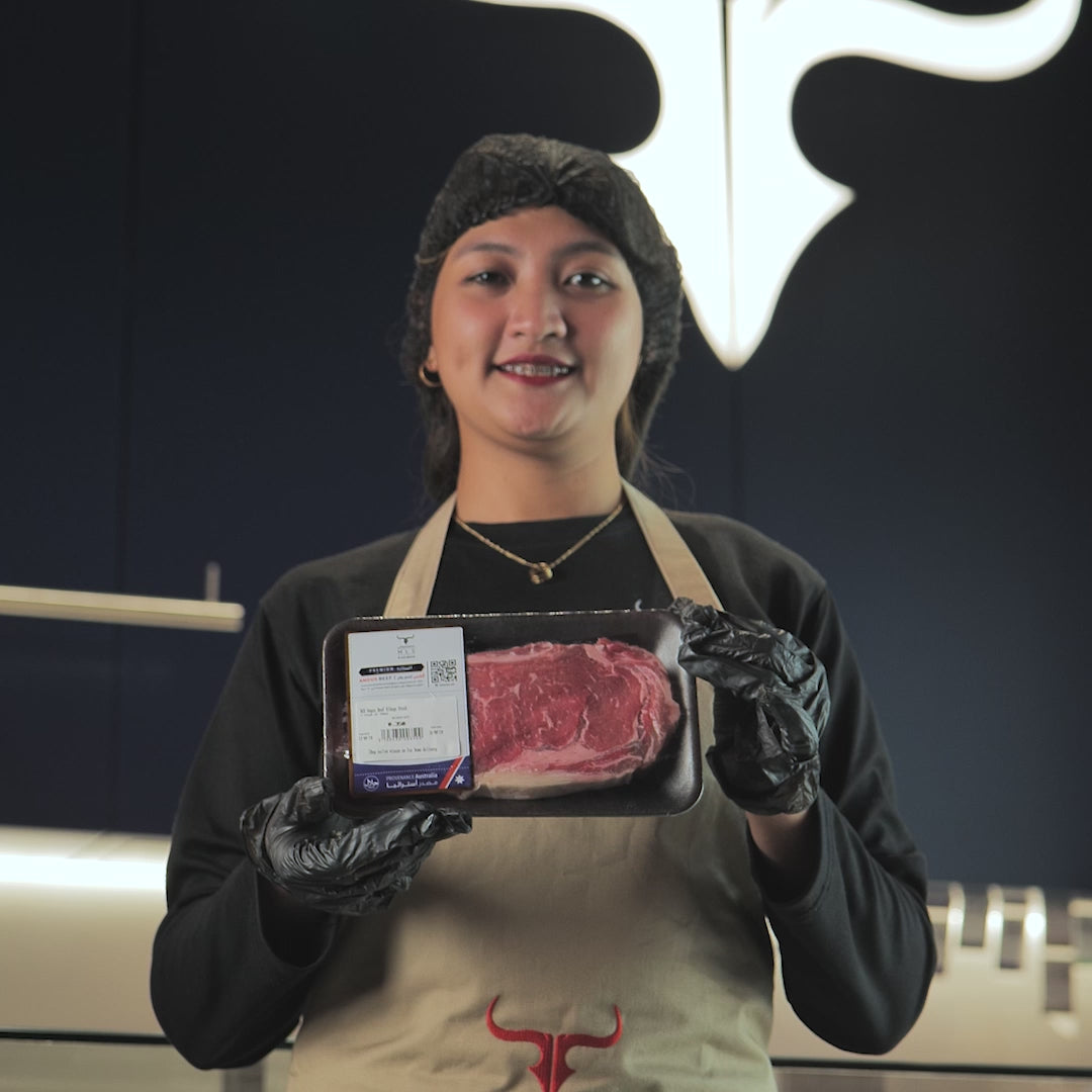 KGF AUS Angus Beef Ribeye Steak