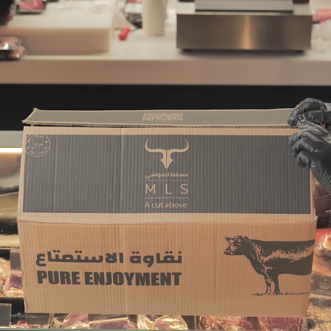 NZ Grass-Fed Beef Mince Box 5kg