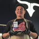 KGF AUS Angus Beef T-Bone Steak x 1