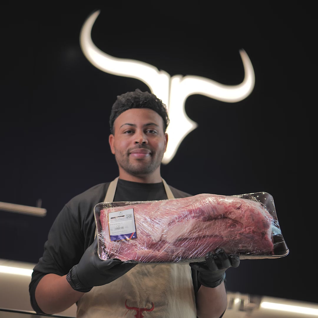 KGF AUS Angus Beef Whole Brisket 8 KG