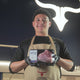 AUS Grass-Fed Bone-in Lamb Hind Shank 1pc 450gm