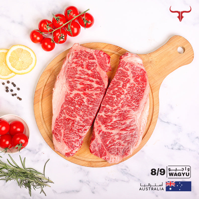 Signature Beef Striploin Steak