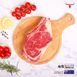 AUS Wagyu Beef Bone-in Ribeye Steak MB 4/5 x 1 - MLS UAE